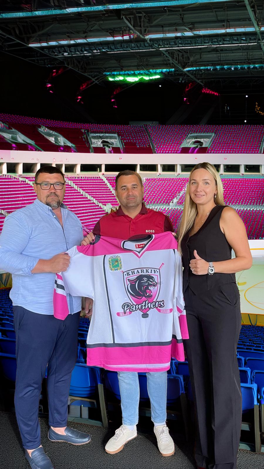 Deti športujú spolu